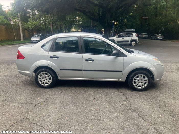 Ford FIESTA SEDAN 1.0 FLEX 2008/2008